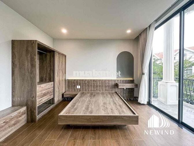 1PN - STUDIO TÁCH BẾP 2BANCON NGAY HIM LAM SÁT RMIT , TDTU