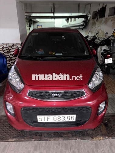 Kia Morning 2016 1.25 MT - 75779 km