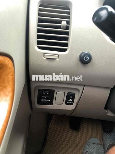 Toyota Innova 2008 G - 140000 km