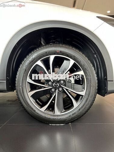 Mazda CX5 thế hệ 6.5 New