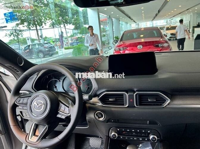 New Mazda Cx-5 Phiên bản mới