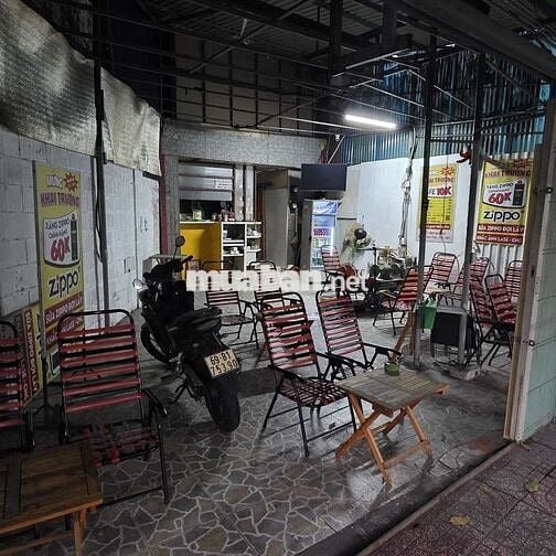 🎉 Sang Quán Cafe Nguyên Căn – Góc Ngã 3 Minh Phụng & Bình Thới 🎉