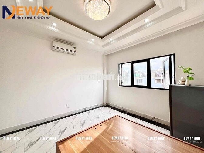 STUDIO SẴN NỘI THẤT_BAN CÔNG CỬA SỔ_GẦN NGÃ TƯ GÒ MÂY, CHỢ BÌNH THÀNH