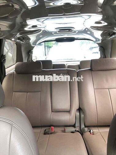 Toyota Innova 2008 G - 140000 km