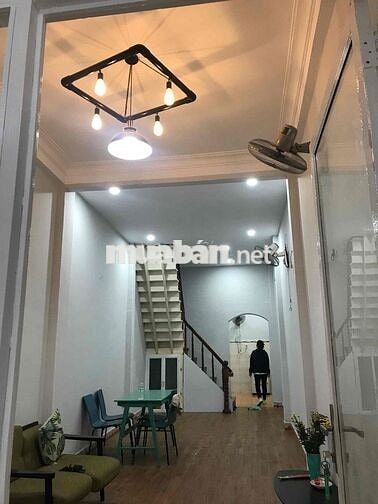Nhà nguyên căn 3.5*15m Huỳnh Mẫn Đạt, Bình Thạnh cách hxh 50m