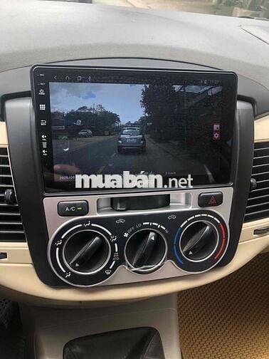 Toyota Innova 2008 G - 140000 km