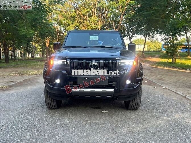 Toyota Land Cruiser Prado LC250 2025
