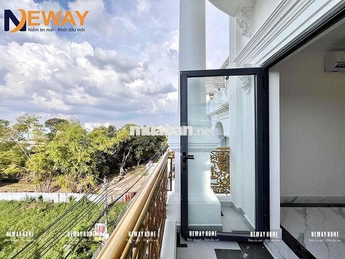 STUDIO SẴN NỘI THẤT_BAN CÔNG CỬA SỔ_GẦN NGÃ TƯ GÒ MÂY, CHỢ BÌNH THÀNH