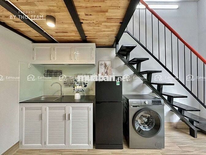 CHO THUÊ CĂN HỘ DUPLEX BANCOL CỰC XỊN NGAY SÂN BAY CỘNG HOÀ, ETOWN 2