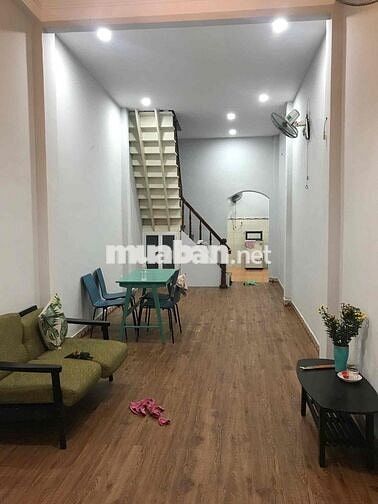 Nhà nguyên căn 3.5*15m Huỳnh Mẫn Đạt, Bình Thạnh cách hxh 50m