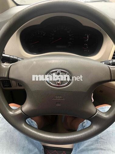 Toyota Innova 2008 G - 140000 km