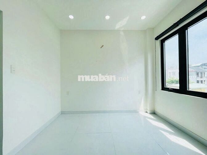 🏡NHÀ MỚI LÊ ĐỨC THỌ – LÔ GÓC 2 MẶT TIỀN – HXH – 4 TẦNG – CHỈ 6.X TỶ