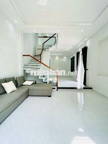 🏡NHÀ MỚI LÊ ĐỨC THỌ – LÔ GÓC 2 MẶT TIỀN – HXH – 4 TẦNG – CHỈ 6.X TỶ
