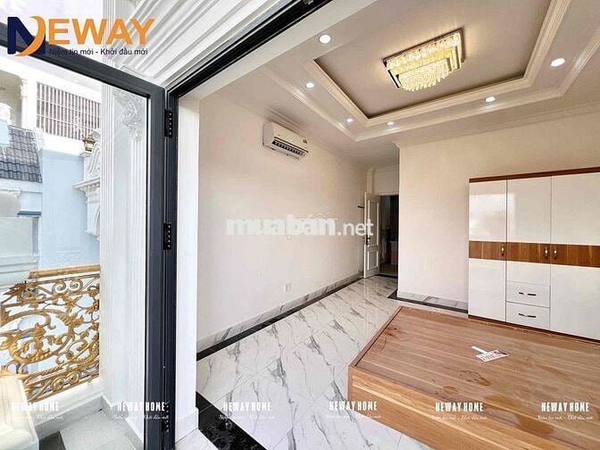 STUDIO SẴN NỘI THẤT_BAN CÔNG CỬA SỔ_GẦN NGÃ TƯ GÒ MÂY, CHỢ BÌNH THÀNH