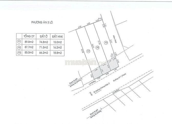 HÀNG CHƯA QUA ĐẦU TƯ, BÁN ĐẤT MẶT TIỀN ĐƯỜNG SỐ 7, XÂY ĐƯỢC 7 TẦNG+HẦM