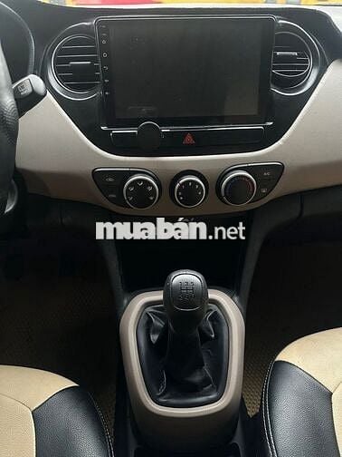 Hyundai Grand i10 2016 Grand 1.0 MT Base