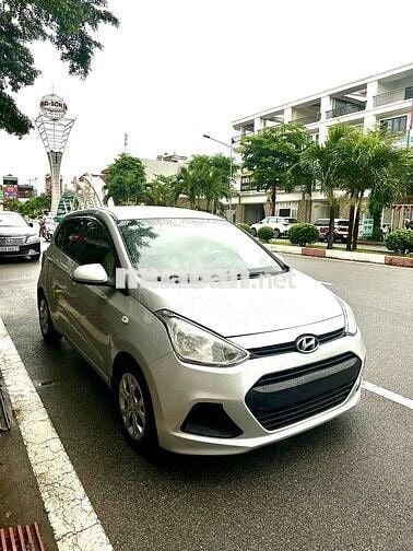 Hyundai Grand i10 2016 Grand 1.0 MT Base