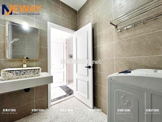 STUDIO SẴN NỘI THẤT_BAN CÔNG CỬA SỔ_GẦN NGÃ TƯ GÒ MÂY, CHỢ BÌNH THÀNH