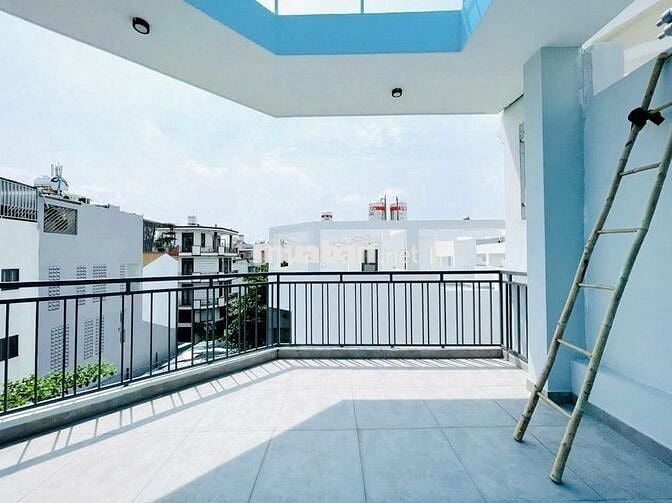 🏡NHÀ MỚI LÊ ĐỨC THỌ – LÔ GÓC 2 MẶT TIỀN – HXH – 4 TẦNG – CHỈ 6.X TỶ