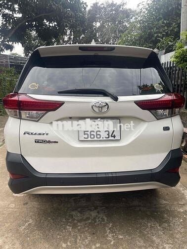 Toyota Rush 2020 S 1.5 AT - 86000 km