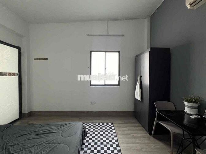 🔥GẦN SÂN BAY, CÔNG VIÊN GIA ĐỊNH - STUDIO SIÊU XỊN FULL NỘI THẤT🔥