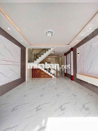 BÁN NHÀ LẦU TRUNG TÂM PHƯỜNG TÂN TRIỀU  GIÁ 2 TỶ 250