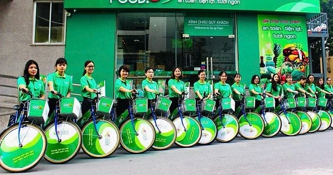 Tuyển gấp nhân sự trung tuổi tạp vụ hoặc phụ quầy hàng trong siêu thị