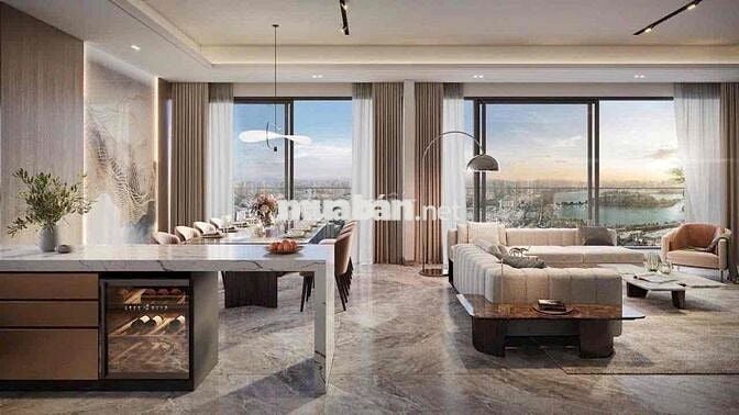 Căn hộ góc 117m2 3 PN có sân vườn riêng VIC Grand Square TP. Việt Trì