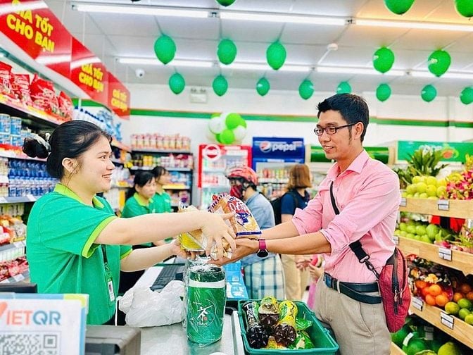 Tuyển gấp nhân sự trung tuổi tạp vụ hoặc phụ quầy hàng trong siêu thị