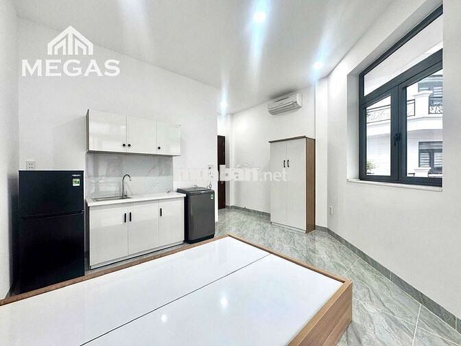✨STUDIO BAN CÔNG NGAY SAU ĐH NGUYỄN TẤT THÀNH - VƯỜN LÀI - NTS SIU RẺ‼