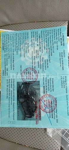Gia đình bán Kia Soluto chính chủ