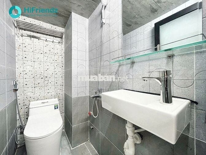Trống lại Duplex rộng thoáng, Cửa sổ lớn, chính chủ ngay NTHX