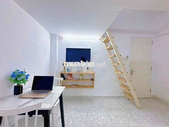 🔥CÔNG VIÊN HOÀNG VĂN THỤ - STUDIO, DUPLEX FULL NỘI THẤT CHO ANH EMMMM🔥
