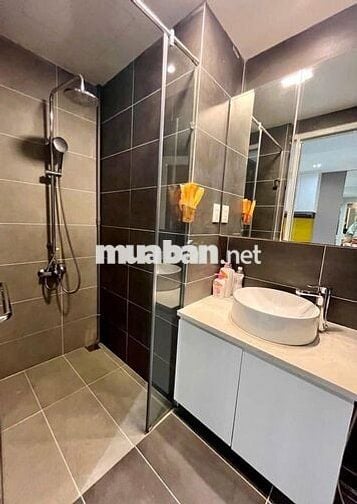 Cho thuê 1PN+1 60m2 Full NT nhà mới tại The Botanica Phổ Quang TB