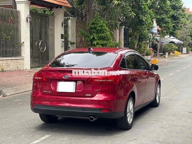 Ford Focus 2017 Trend 1.5L - 40000 km