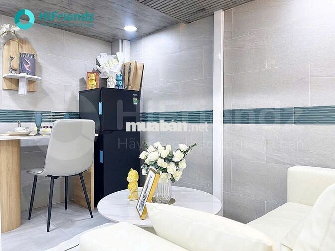 Trống lại Duplex rộng thoáng, Cửa sổ lớn, chính chủ ngay NTHX