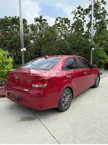 Gia đình bán Kia Soluto chính chủ