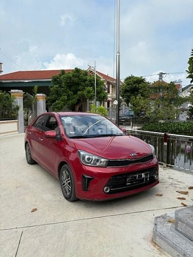 Gia đình bán Kia Soluto chính chủ