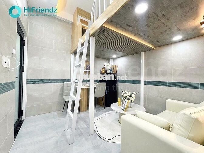 Trống lại Duplex rộng thoáng, Cửa sổ lớn, chính chủ ngay NTHX