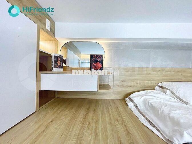 Trống lại Duplex rộng thoáng, Cửa sổ lớn, chính chủ ngay NTHX