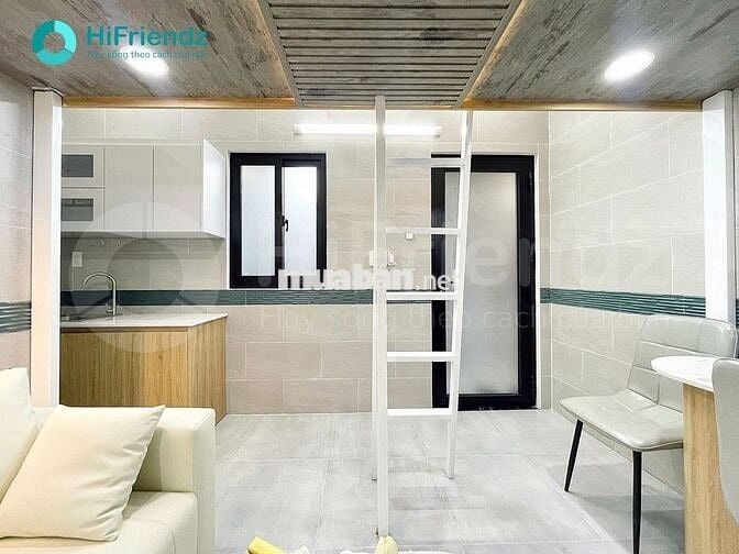 Trống lại Duplex rộng thoáng, Cửa sổ lớn, chính chủ ngay NTHX