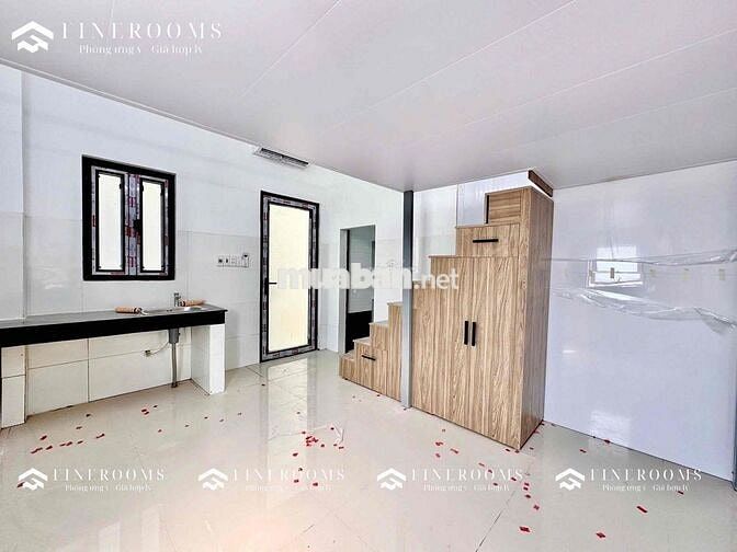 KHAI TRƯƠNG 30 PHÒNG TRỌ NGAY CÔNG VIÊN LÀNG HOA🔥🔥🔥