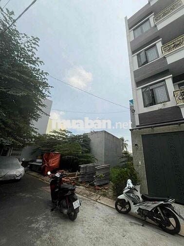 bán Lô Đất Đường Xe Tải . Khu Phân Lô Đẹp . Giá 3.6 Tỉ . P Tam Bình .