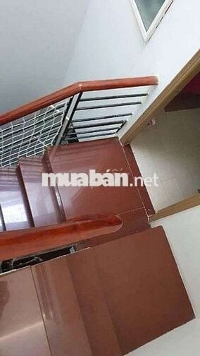 Nhà Mặt Tiền 1 Trệt 3 Lầu 4PN Đường Số Gần Lâm Văn Bền Quận7