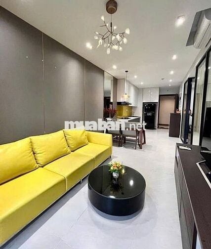 Cho thuê 1PN+1 60m2 Full NT nhà mới tại The Botanica Phổ Quang TB