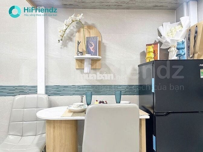 Trống lại Duplex rộng thoáng, Cửa sổ lớn, chính chủ ngay NTHX