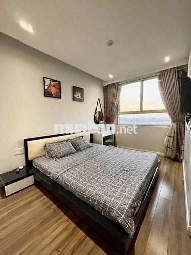 Cho thuê 1PN+1 60m2 Full NT nhà mới tại The Botanica Phổ Quang TB