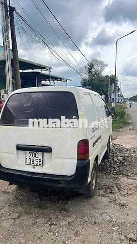 Daihatsu Citivan 2003 - 120000 km
