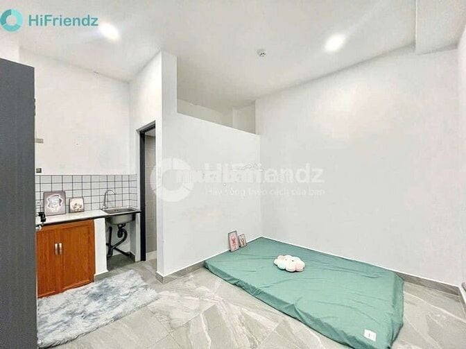 STUDIO MỚI XÂY CÓ MÁY LẠNH NGAY ĐH CÔNG THƯƠNG VÀ AEON TÂN PHÚ
