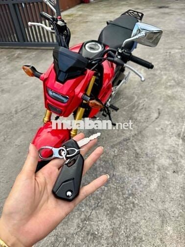 Honda Msx125 zin. lướt như mới, đời cao,chinh chu